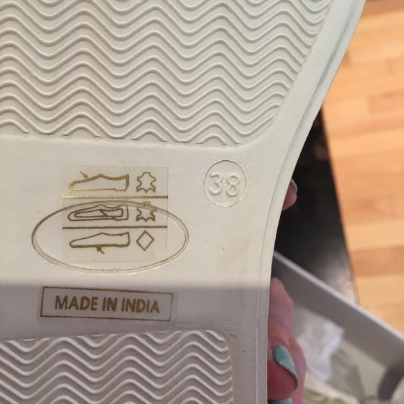 Barneys studded sneakers🌷 - Picture 6 of 11